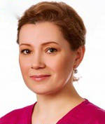 Фото врача: Вислогузова Александра Владимировна