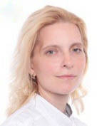 Моисеева Анна Вячеславовна Фото врача: Моисеева Анна Вячеславовна