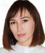 Врач Галина Айгуль Мансуровна