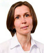 Врач Кашпур Ирина Николаевна