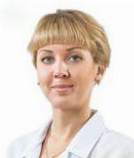 Врач Шамсутдинова Алина Эдуардовна