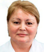 Красникова Раиса Минулловна Фото врача: Красникова Раиса Минулловна