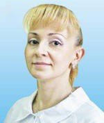 Врач Зиганшина Оксана Юрьевна