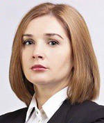 Фото врача: Никулина Алена Владимировна