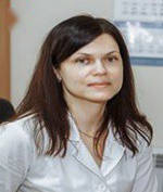 Врач Горкина Оксана Константиновна