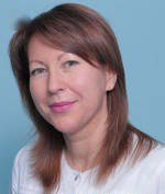 Врач Пескова Юлия Юрьевна