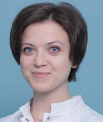 Врач Ожегина Ольга Евгеньевна