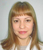 Врач Давлетшина Марина Александровна