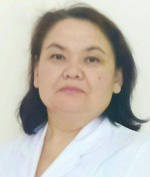 Врач Тагирова Альфия Юлаевна