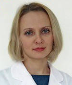 Врач Слабова Софья Александровна