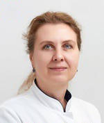 Врач Пушкарь Юлия Владленовна