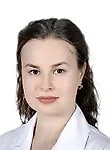 Врач Гергардт Алена Евгеньевна