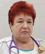 Врач Асламова Вера Николаевна