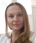 Врач Горюшкина Екатерина Александровна