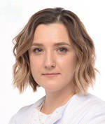 Фото врача: Никитина Екатерина Александровна