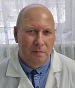 Врач Чунин Евгений Леонидович