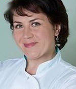 Врач Швецова Светлана Юрьевна