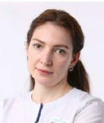 Врач Джумаева Амаль Абубакаровна