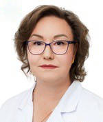Врач Кулешова Мария Николаевна