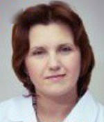 Врач Русскова Наталья Васильевна