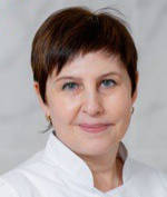 Врач Дердюк Елена Марковна