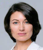 Врач Беляева Ольга Николаевна