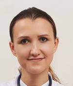 Врач Ионова Жанна Игоревна