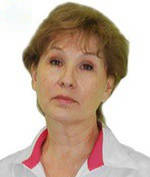 Врач Зыкова Ирина Алексеевна