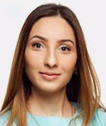 Врач Тибилова Жанна Станиславовна