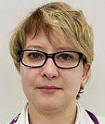 Врач Анисимова Екатерина Владимировна