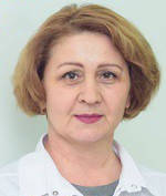 Врач Марченко Ирина Викторовна